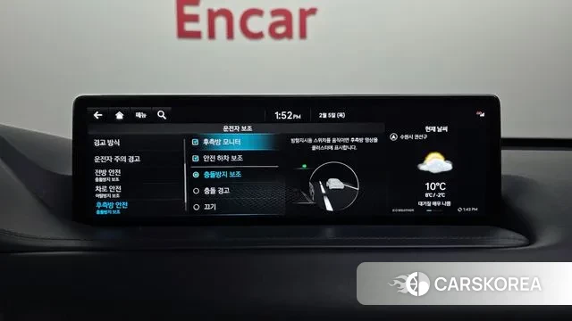 Genesis GV80 2023 Черный из Кореи, фото 6