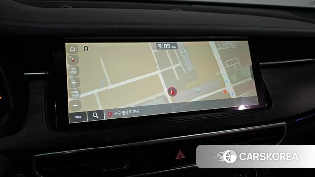 Kia K7 Premier Hybrid 2019 Белый из Кореи, фото 6