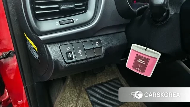 Kia Stonic 2019 Красный из Кореи, фото 6