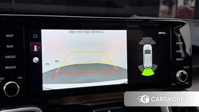 Kia Sorento 4th Generation 2021 Белый из Кореи, фото 6