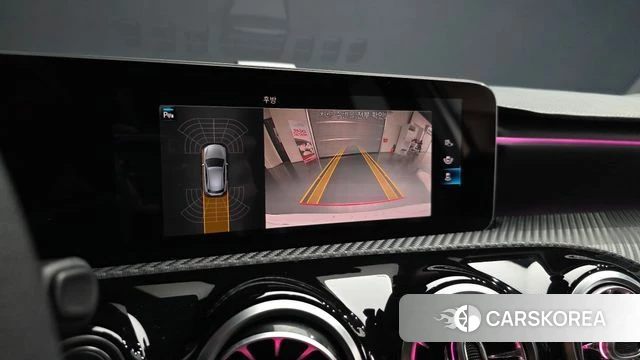 Mercedes-Benz A-Class W177 2019 Белый из Кореи, фото 6