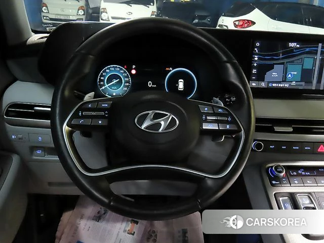 Hyundai The New Palisade 2024 Белый из Кореи, фото 6