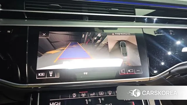 Audi A8 (D5) 2020 Белый из Кореи, фото 6