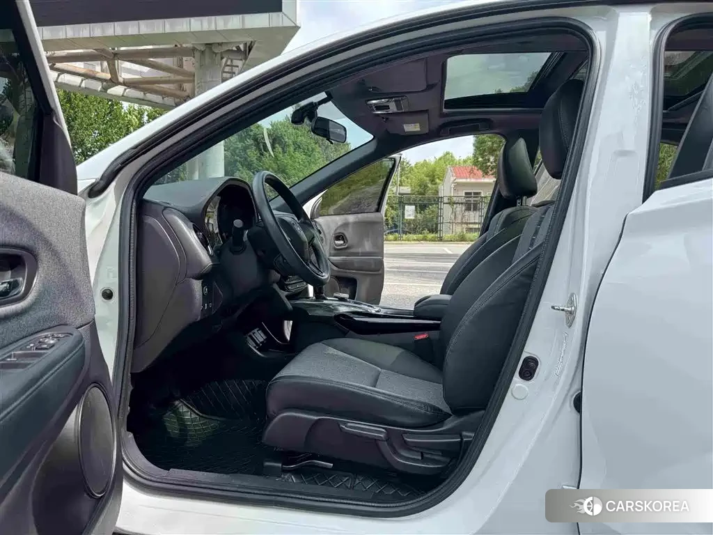 Honda XR-V 2022 Белый из Китая, фото 6