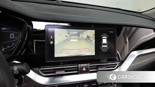 Kia The New Niro 2020 Белый из Кореи, фото 6