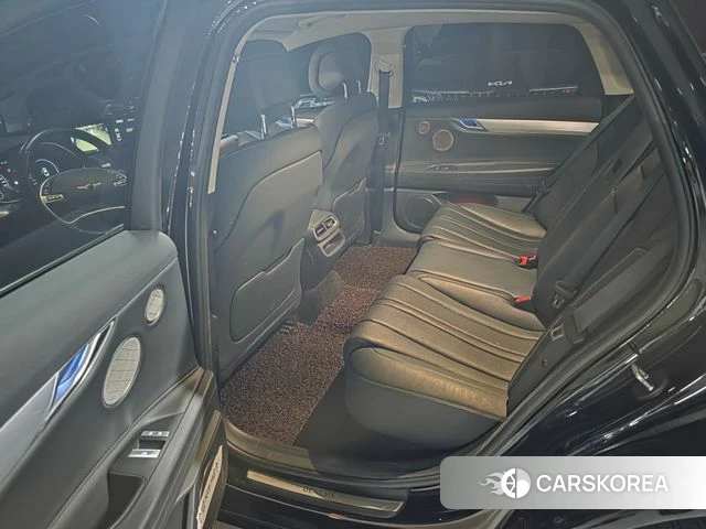 Genesis Electrified G80 (RG3) 2021 Черный из Кореи, фото 6