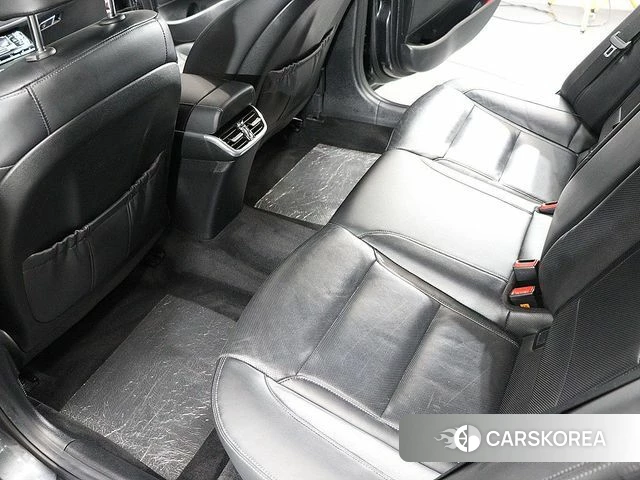Hyundai The New Grandeur IG 2020 Серый из Кореи, фото 6