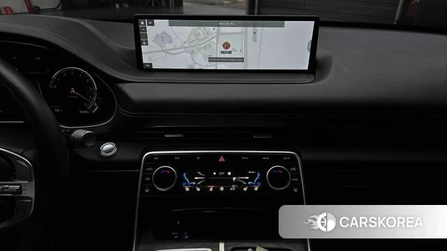 Genesis GV80 2021 Серый из Кореи, фото 6