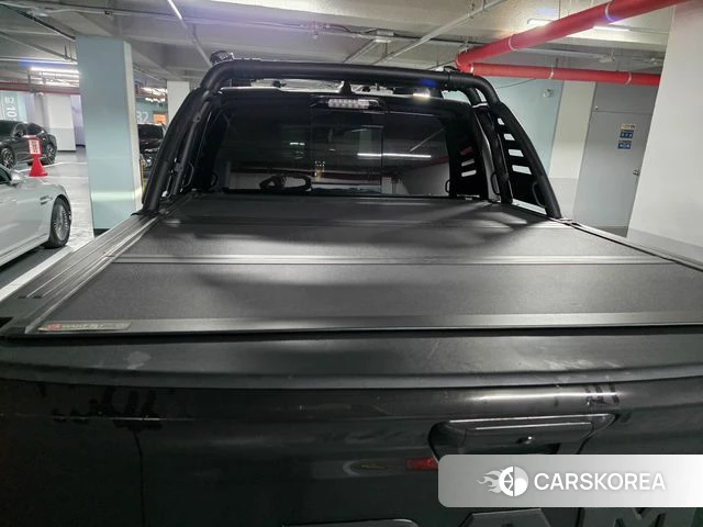 Dodge Lampicup 2021 Черный из Кореи, фото 6