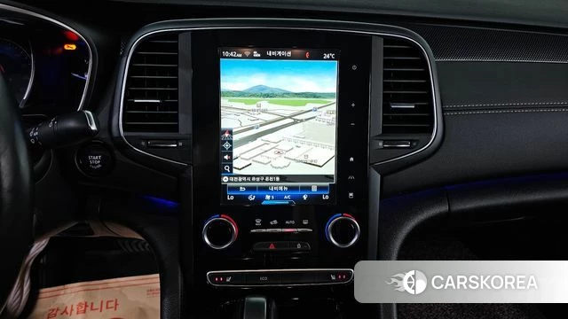 Renault Korea (Samsung) SM6 2018 Белый из Кореи, фото 6
