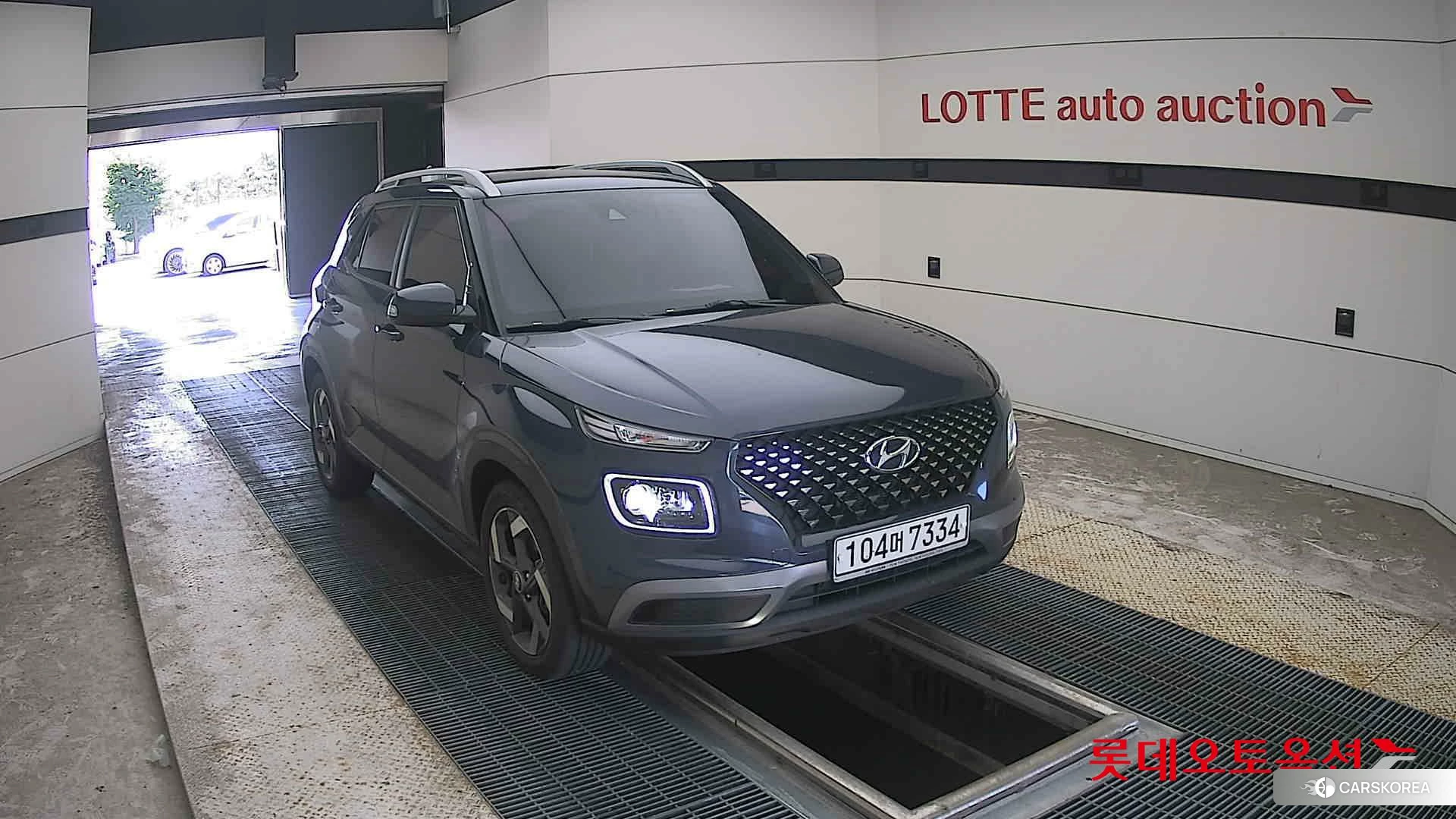 Hyundai Venue 2020 Другое из Кореи, фото 6