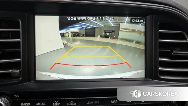 Hyundai The New Avante AD 2019 Белый из Кореи, фото 6