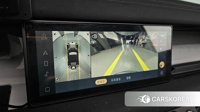 Land Rover Defender (L663) 2020 Белый из Кореи, фото 6