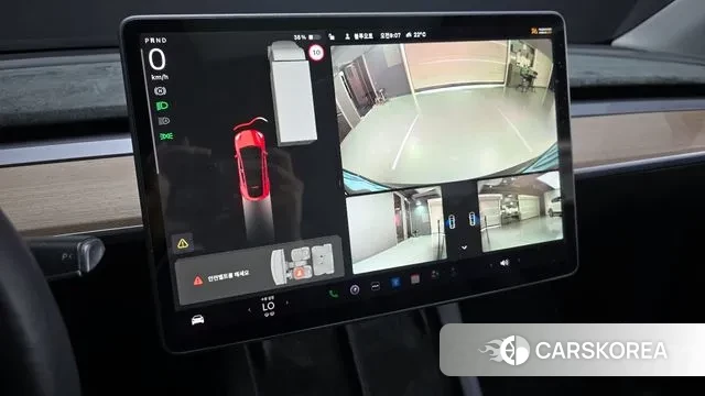 Tesla Model Y 2021 Серый из Кореи, фото 6