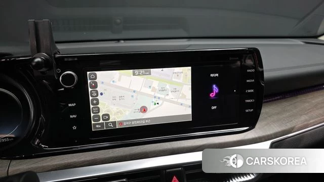 Kia K5 3rd generation 2021 Серый из Кореи, фото 6