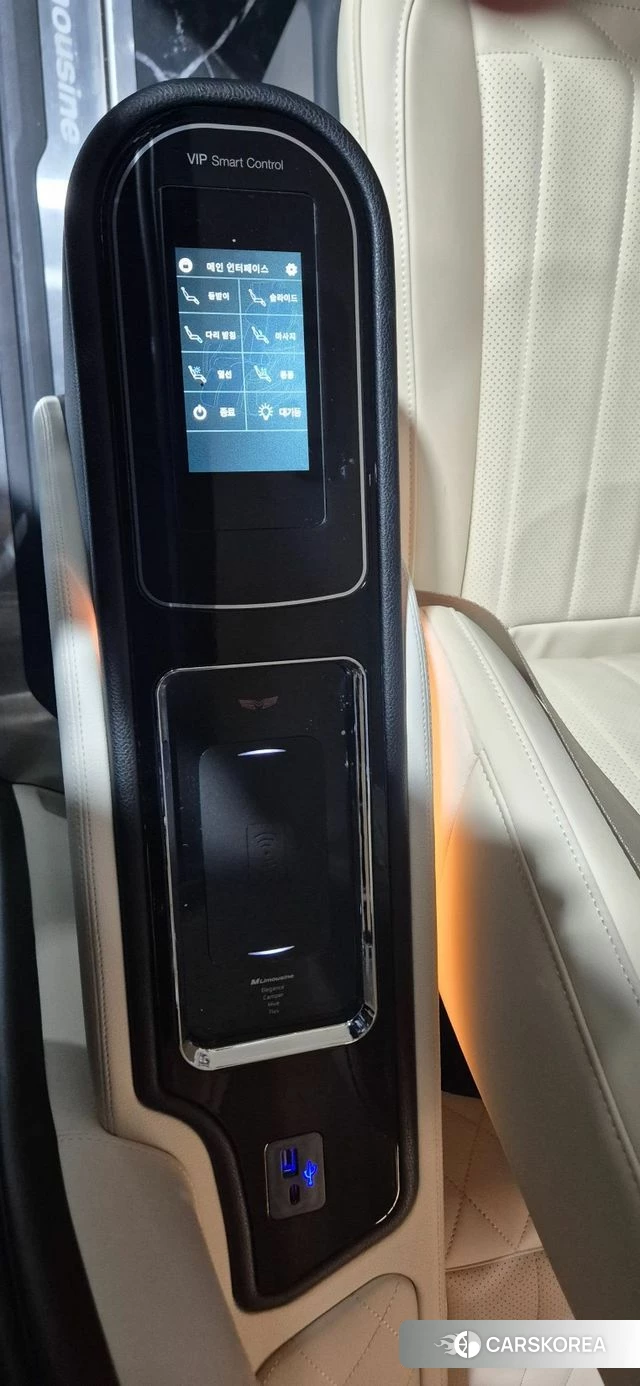 Kia The New Carnival 4th Generation 2025 Черный из Кореи, фото 6