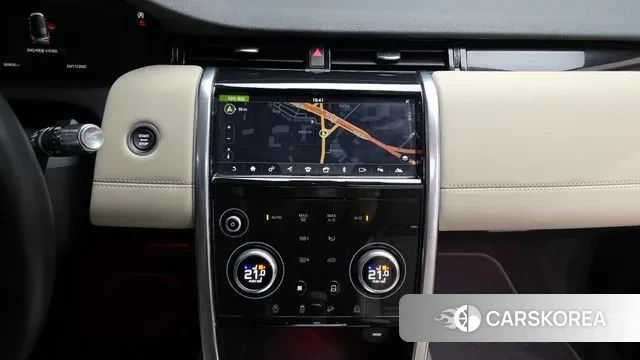 Land Rover Discovery Sports 2nd Generation 2020 Белый из Кореи, фото 6