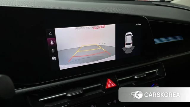 Kia Di Ol Nu Niro 2022 Белый из Кореи, фото 6