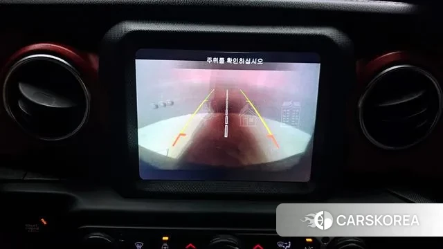 Jeep Wrangler (JL) 2019 Черный из Кореи, фото 6