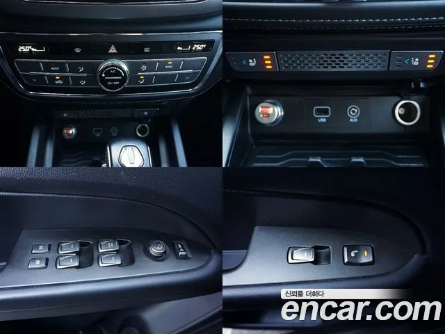 Ssangyong Rexton Sports Cannes id 2431887 из Кореи 6