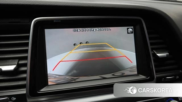 Hyundai Sonata New Rise 2018 Белый из Кореи, фото 6