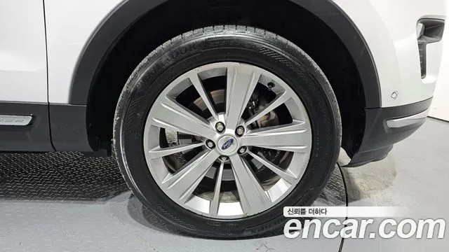 Ford Explorer id 2763918 из Кореи 6