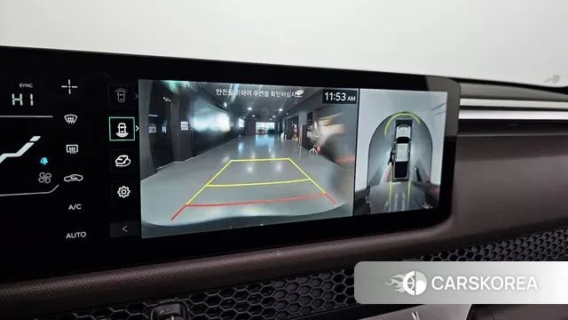 Kia Tasman 2025 Красный из Кореи, фото 6