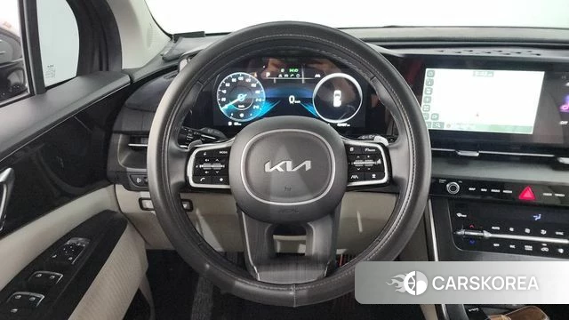 Kia Carnival 4th generation 2022 Серый из Кореи, фото 6