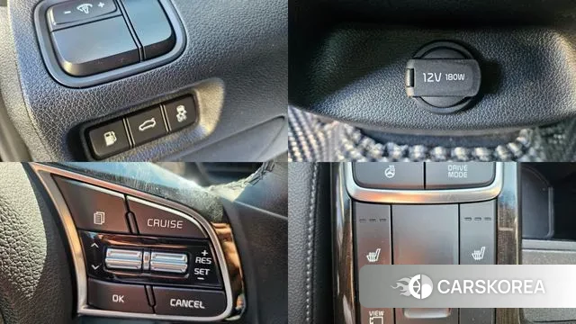 Kia The New K5 2nd generation 2018 Серый из Кореи, фото 6