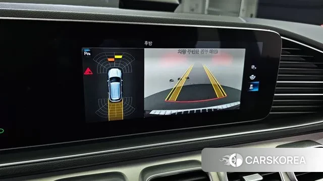 Mercedes-Benz GLE-Class W167 2019 Черный из Кореи, фото 6