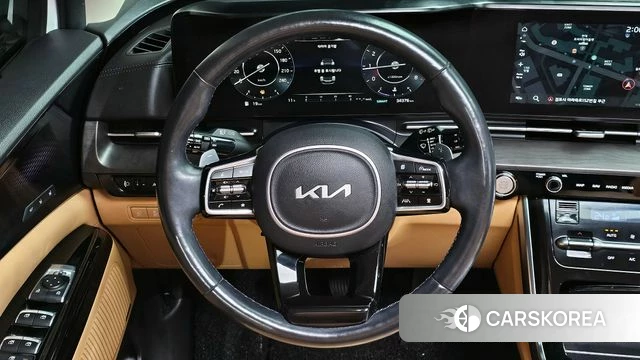 Kia Carnival 4th generation 2022 Белый из Кореи, фото 6