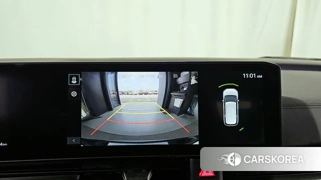Kia The New Carnival 4th Generation 2024 Черный из Кореи, фото 6
