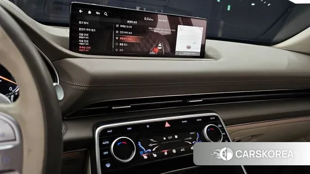 Genesis GV80 2020 Белый из Кореи, фото 6