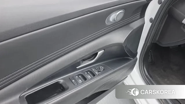 Hyundai Avante (CN7) 2021 Белый из Кореи, фото 6