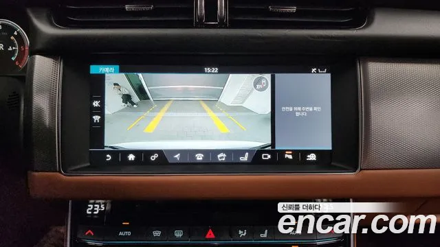 Jaguar XF (X260) id 2494160 из Кореи 6