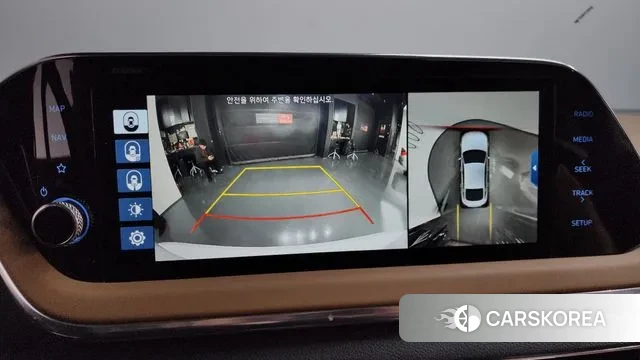 Hyundai Sonata (DN8) 2019 Белый из Кореи, фото 6