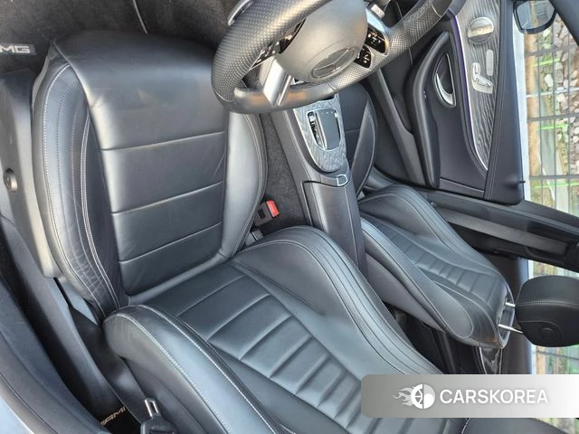 Mercedes-Benz E-Class W213 2021 Серебряный из Кореи, фото 6