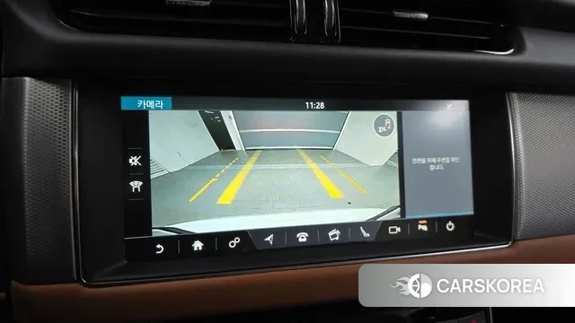 Jaguar XF (X260) 2019 Белый из Кореи, фото 6