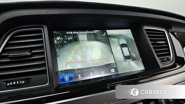 Genesis G80 2019 Черный из Кореи, фото 6