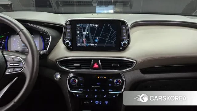 Hyundai Santa Fe TM 2018 Белый из Кореи, фото 6