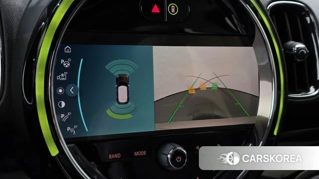 Mini Cooper Countryman 2023 Серебристо-серый из Кореи, фото 6