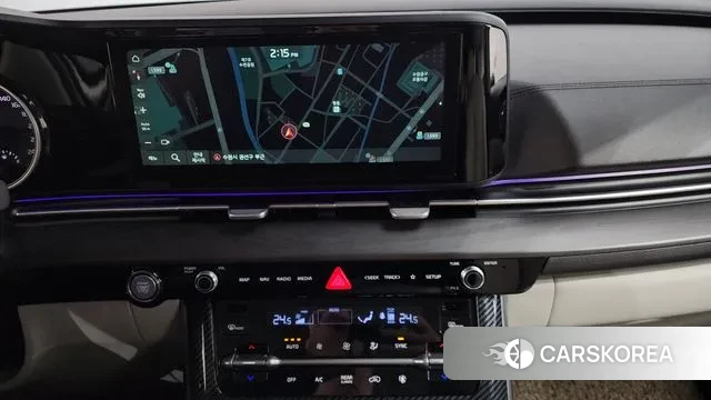 Kia Carnival 4th generation 2020 Белый из Кореи, фото 6