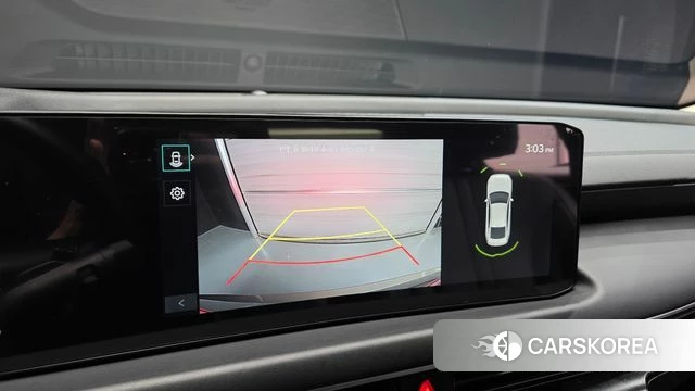 Kia The New K8 Hybrid 2024 Жемчужный цвет из Кореи, фото 6
