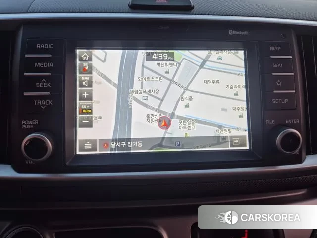 Kia The New Ray 2018 Жемчужный цвет из Кореи, фото 6