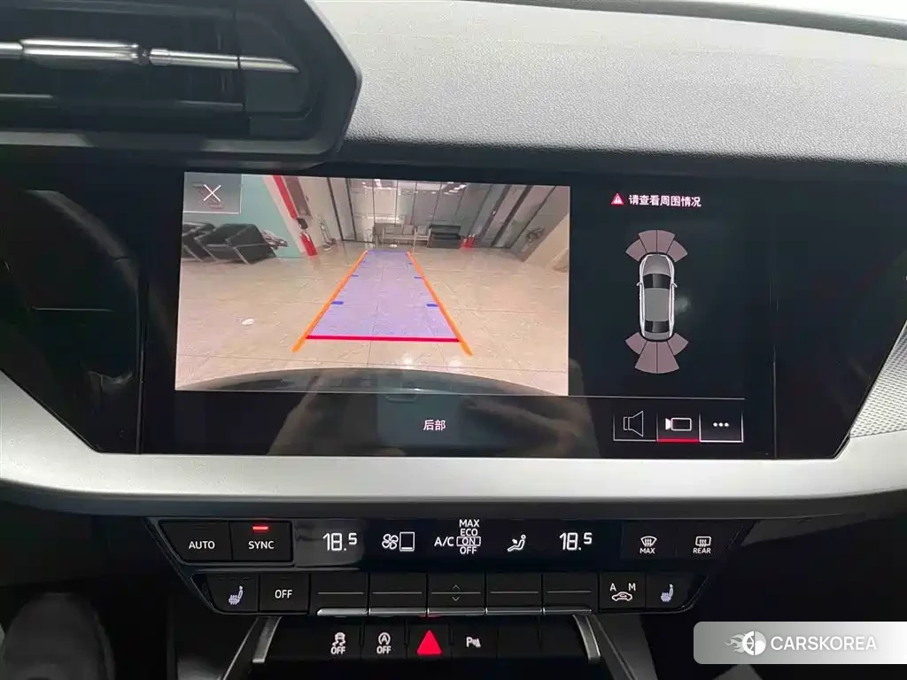 Audi A3 2023 Зеленый из Китая, фото 6