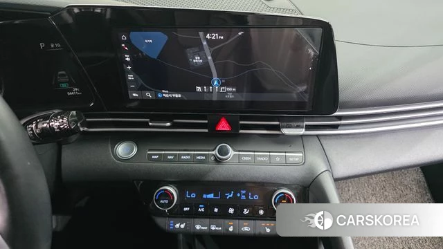 Hyundai Avante (CN7) 2020 Белый из Кореи, фото 6