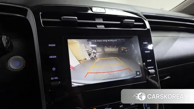 Hyundai The New Tucson (NX4) 2023 Серебряный из Кореи, фото 6