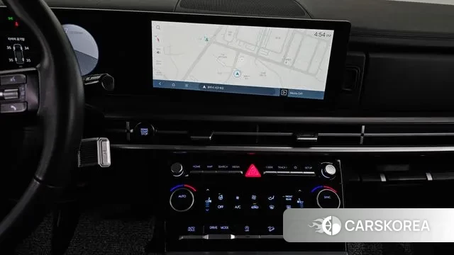 Hyundai Santa Fe (MX5) 2023 Белый из Кореи, фото 6