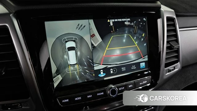 Ssangyong All New Rexton 2021 Белый из Кореи, фото 6