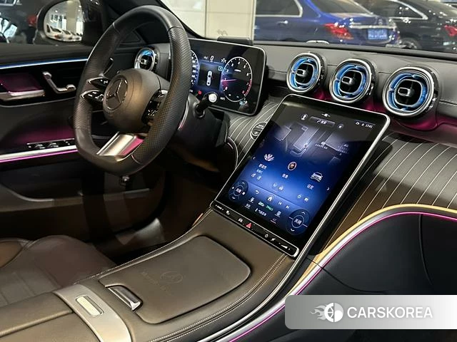 Mercedes-Benz Class C 2023 Другой из Китая, фото 6